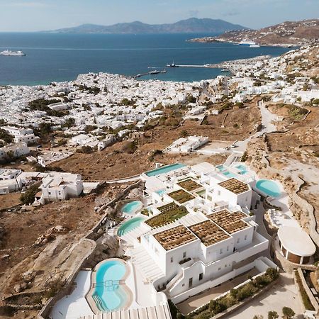 Lovia Mykonos Hotel Mykonos Town Exterior photo