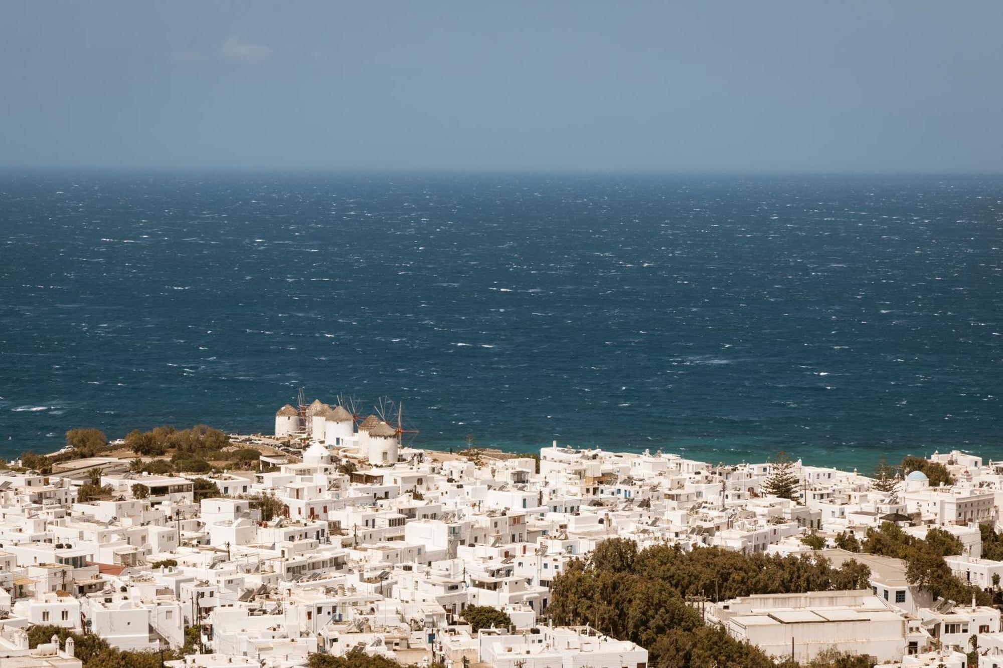 Lovia Mykonos Hotel Mykonos Town Exterior photo