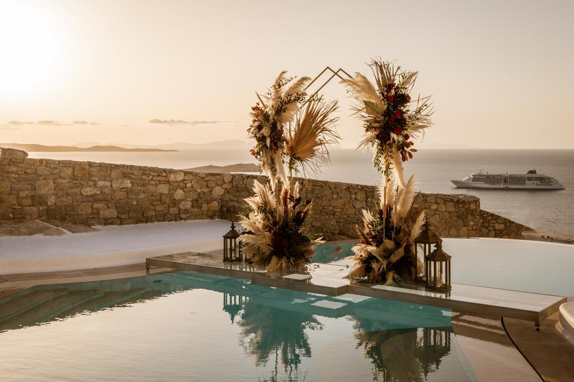 Lovia Mykonos Hotel Mykonos Town Exterior photo