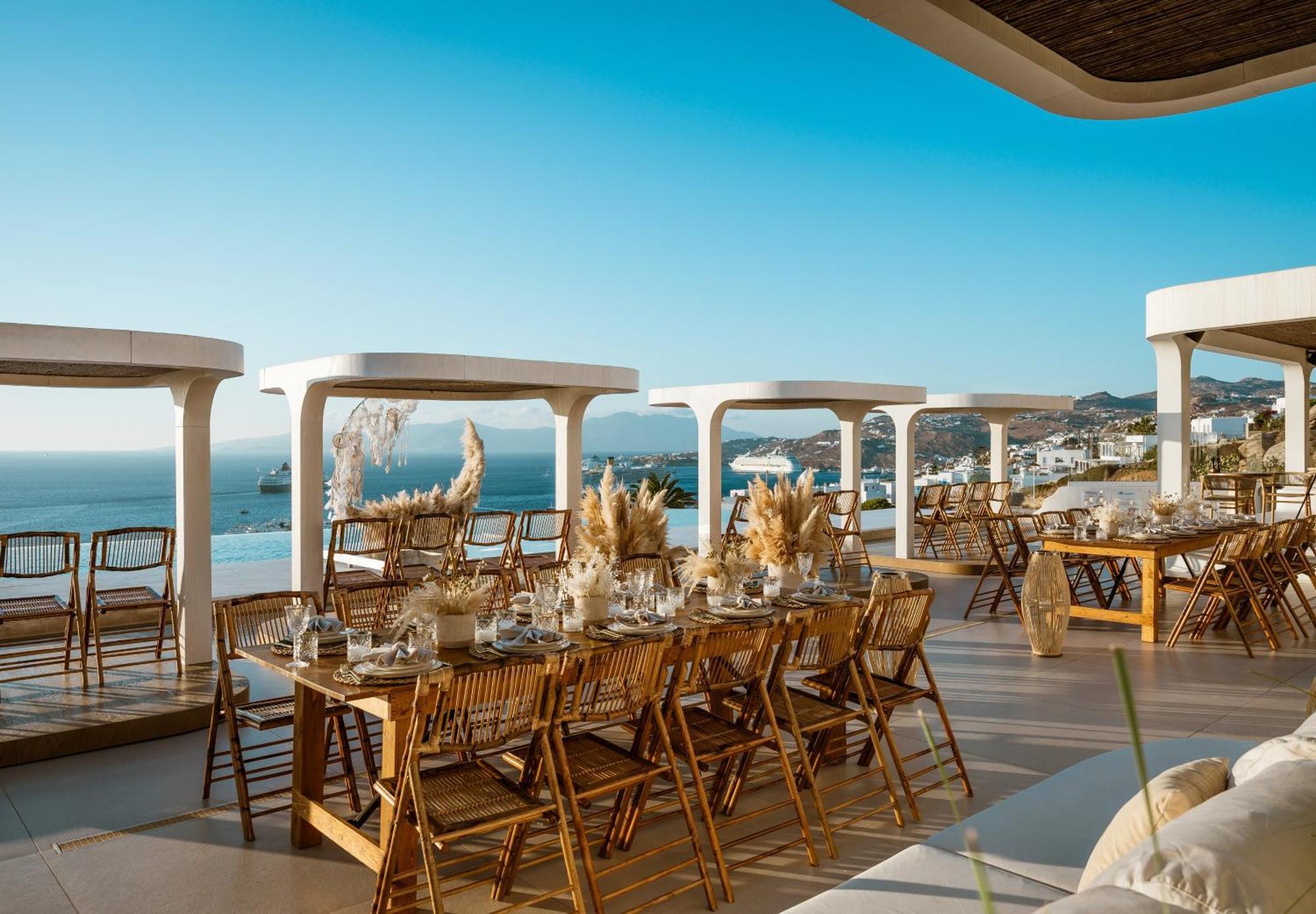 Lovia Mykonos Hotel Mykonos Town Exterior photo